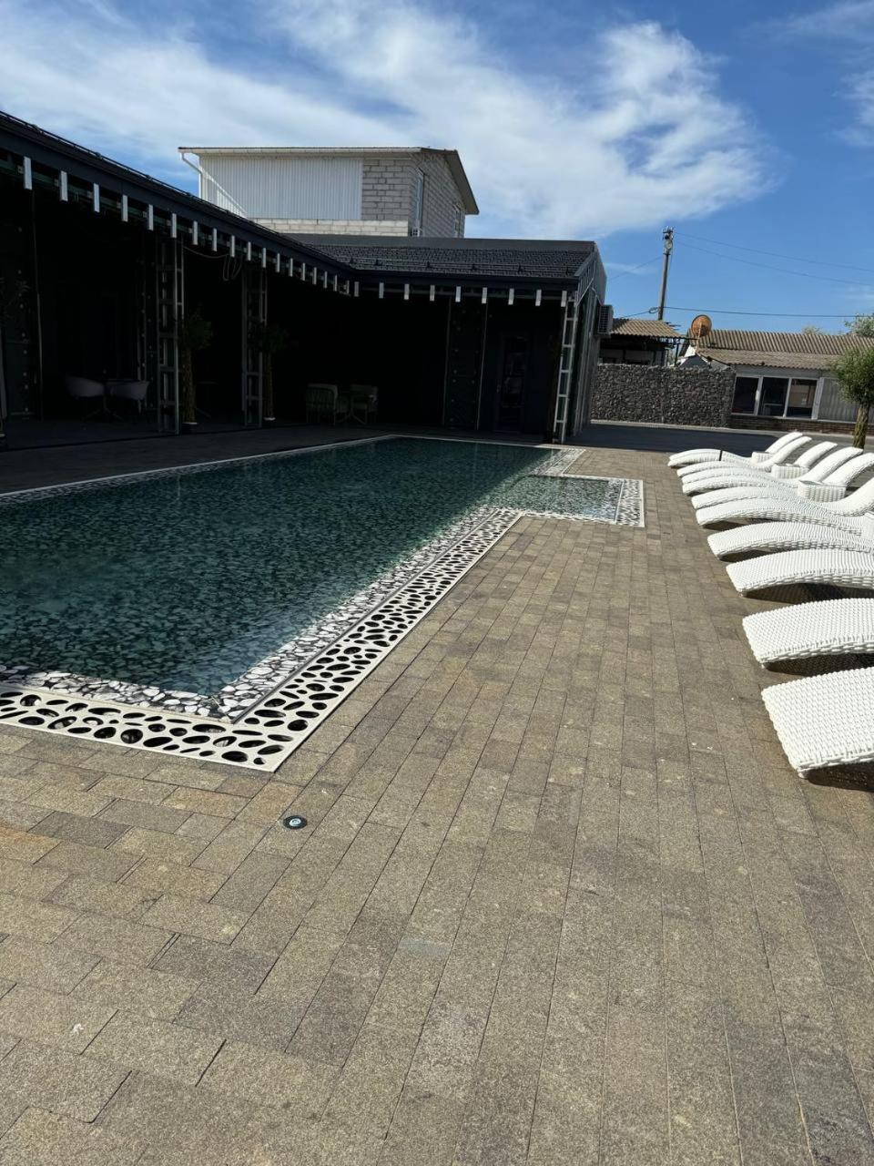 Black Sea Resort Primorskoye Dış mekan fotoğraf